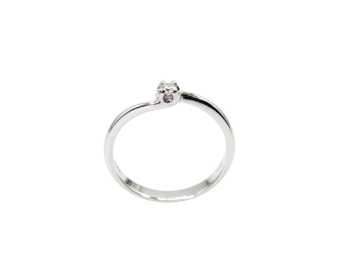 DonnaOro Anello Solitario DKAS1931.005