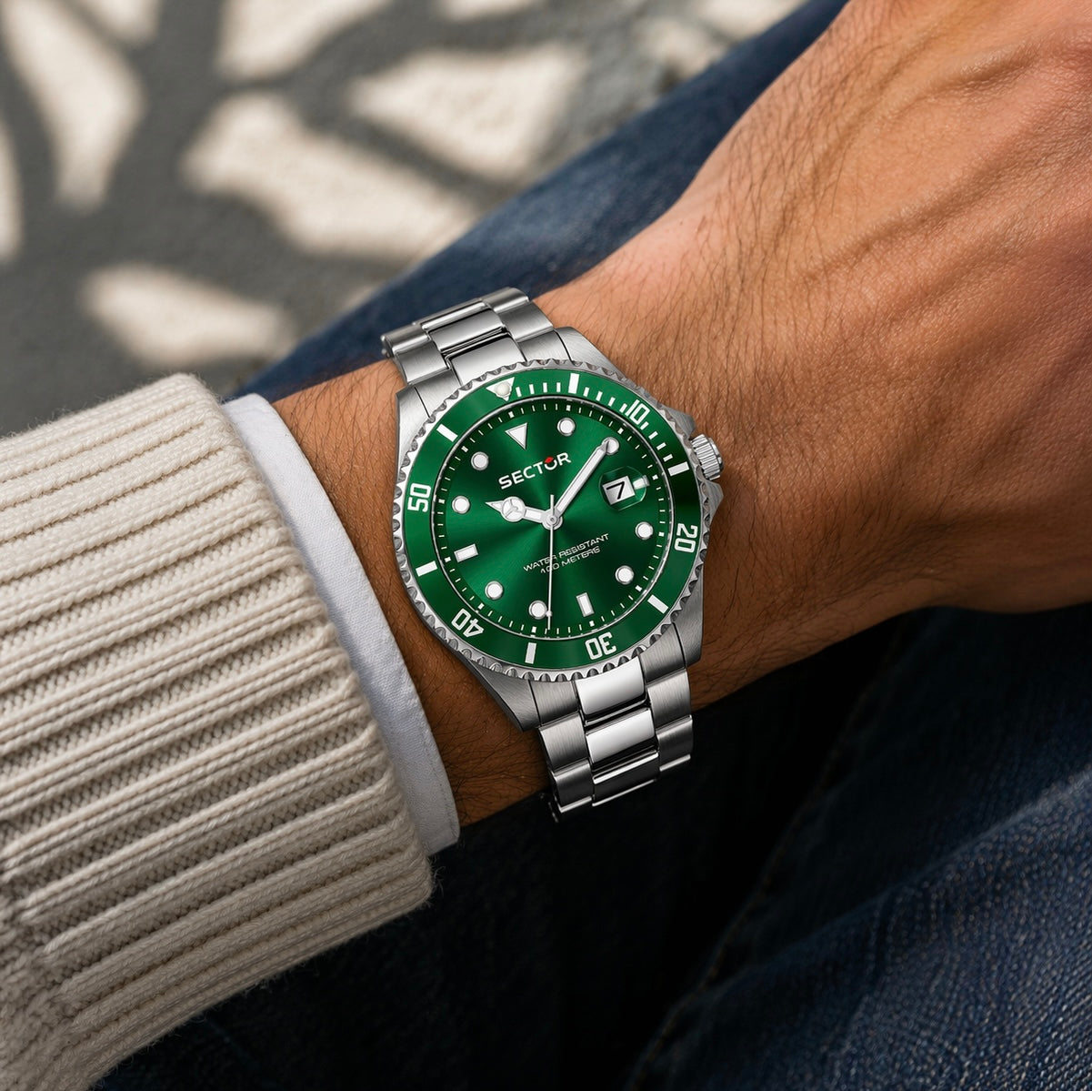 Orologio Sector 230 R3253161059