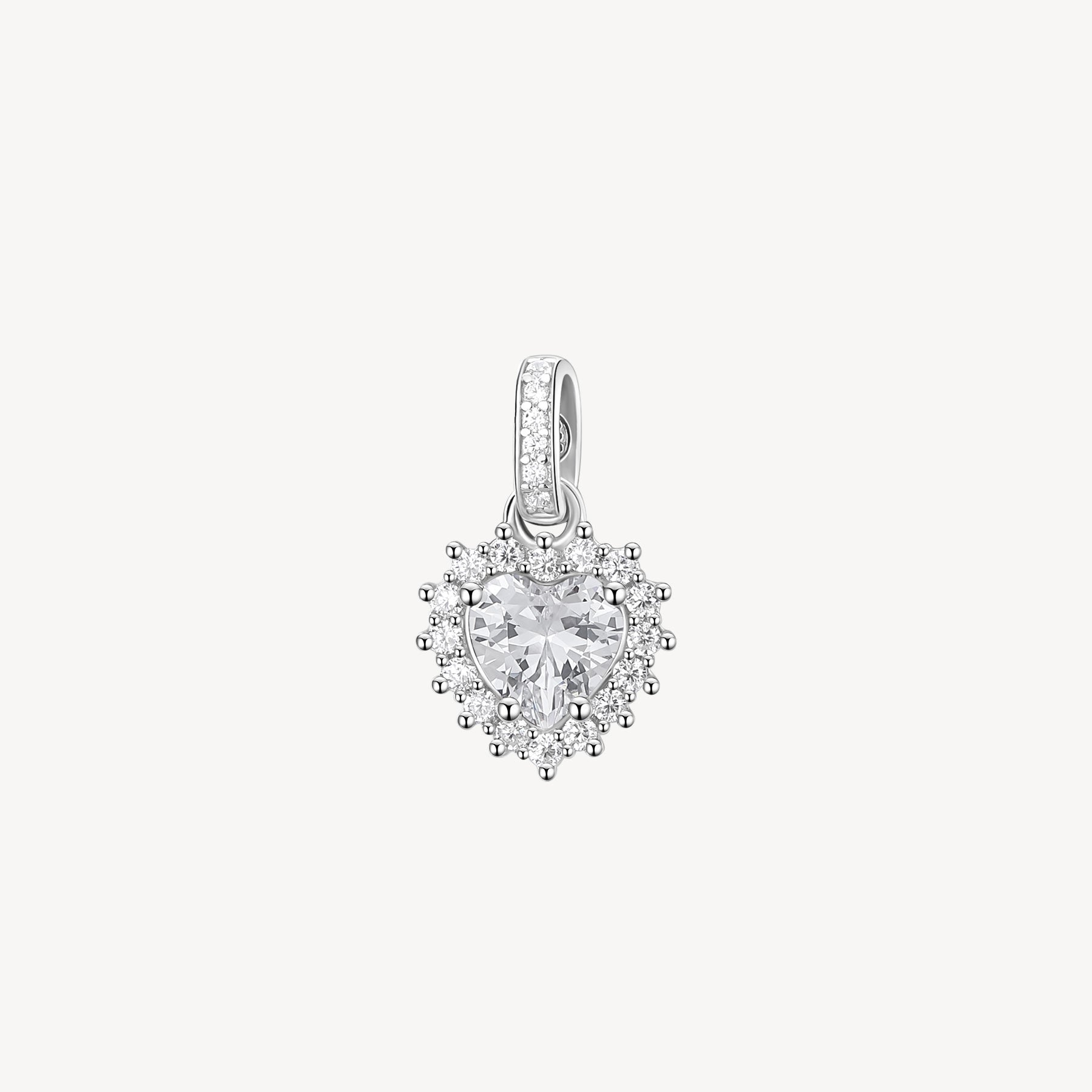 Brosway Fancy Charm Cuore in Argento FIW120
