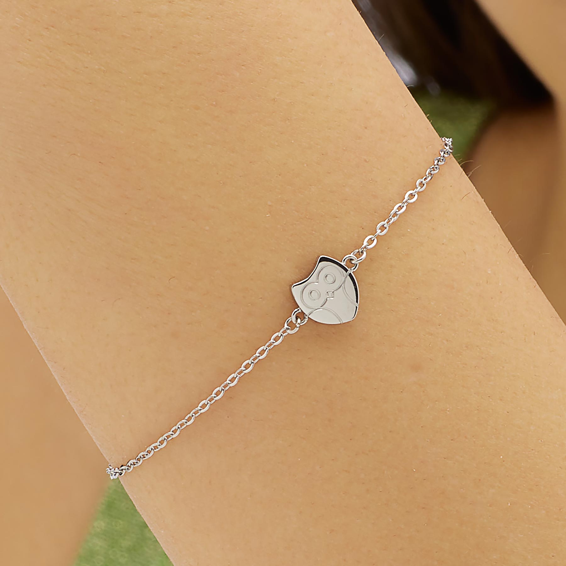S’Agapõ Bracciale Click SCK262