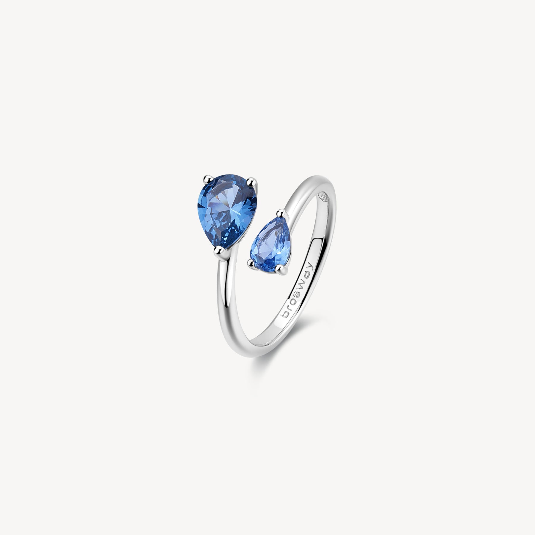 Brosway Fancy Anello in Argento FFB114