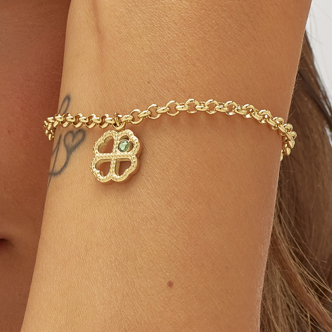 S’Agapõ Bracciale Lucky Light SKT46