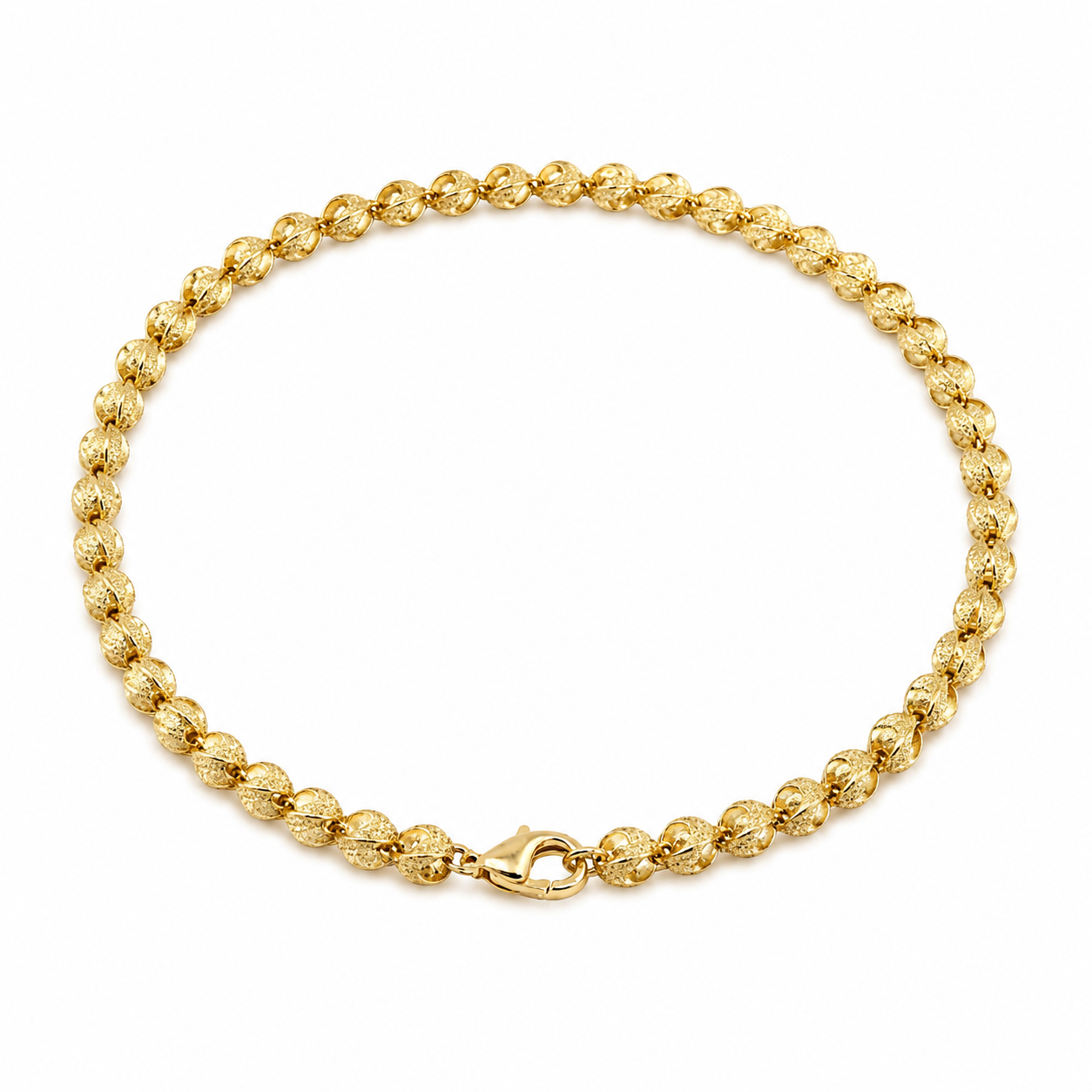 Bracciale in Oro Giallo 18k