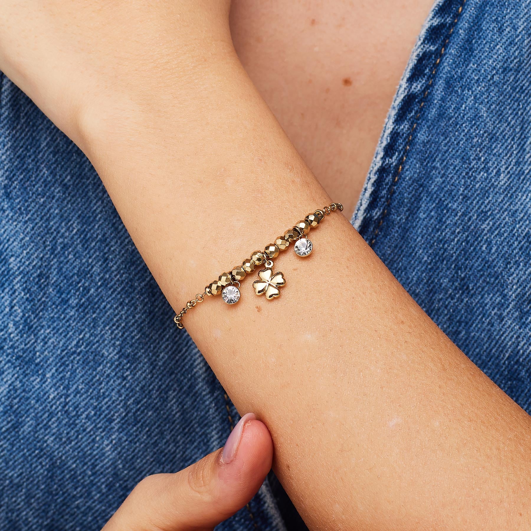 Brosway Bracciale Chakra Portafortuna BHKB266