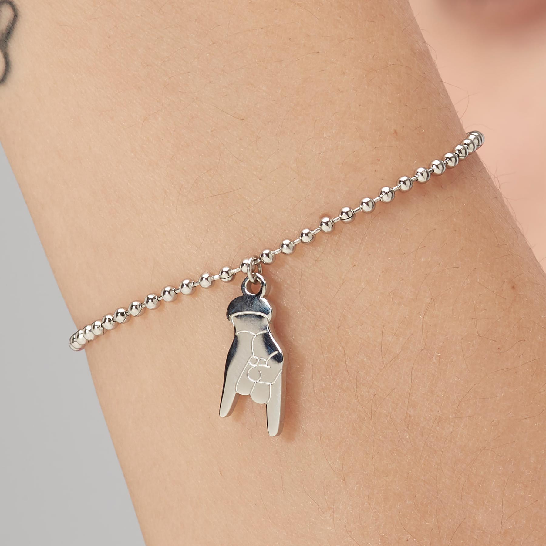 S’Agapõ Bracciale Smile SSM014