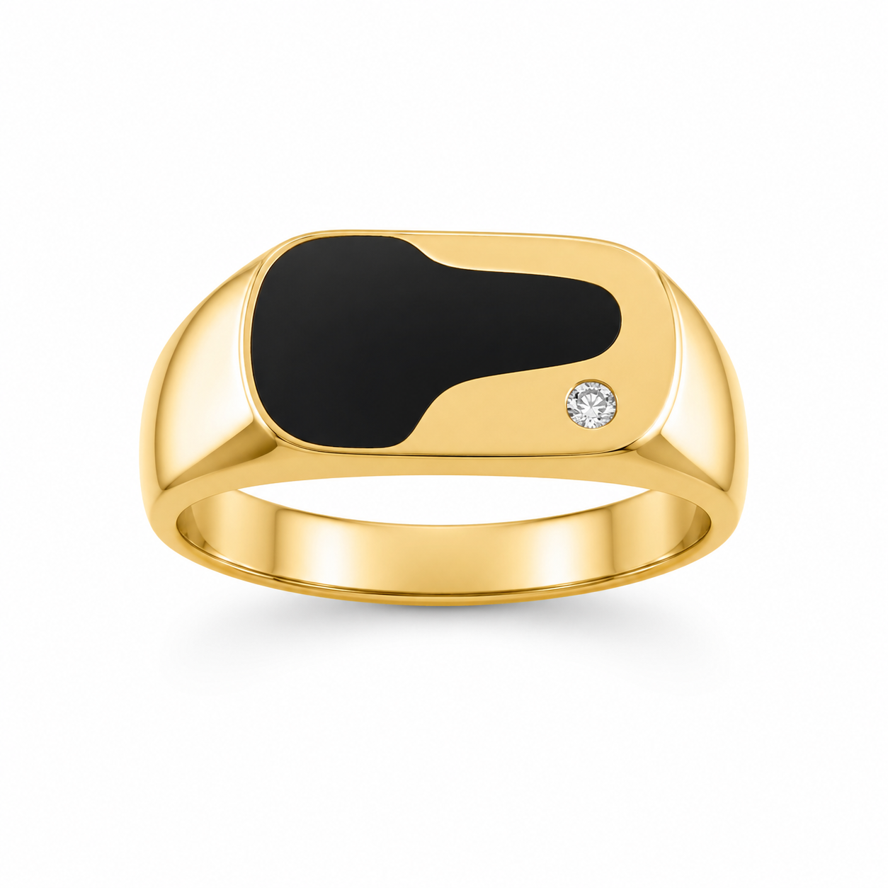 Anello In Oro 18K GRAU10