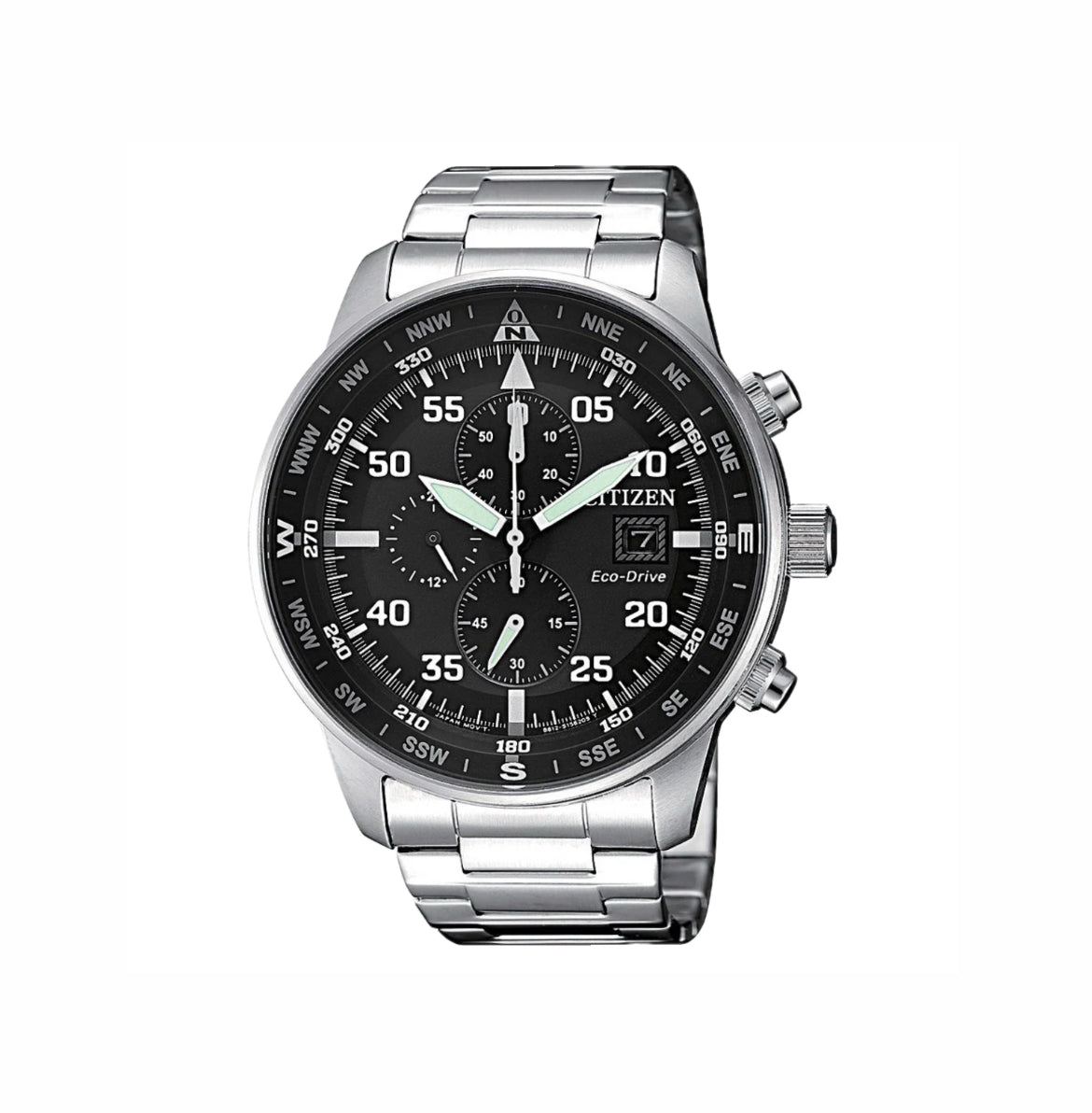 Orologio Citizen Aviator Crono CA0690-88E