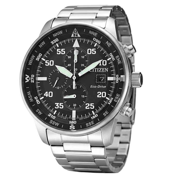 Orologio Citizen Aviator Crono CA0690-88E