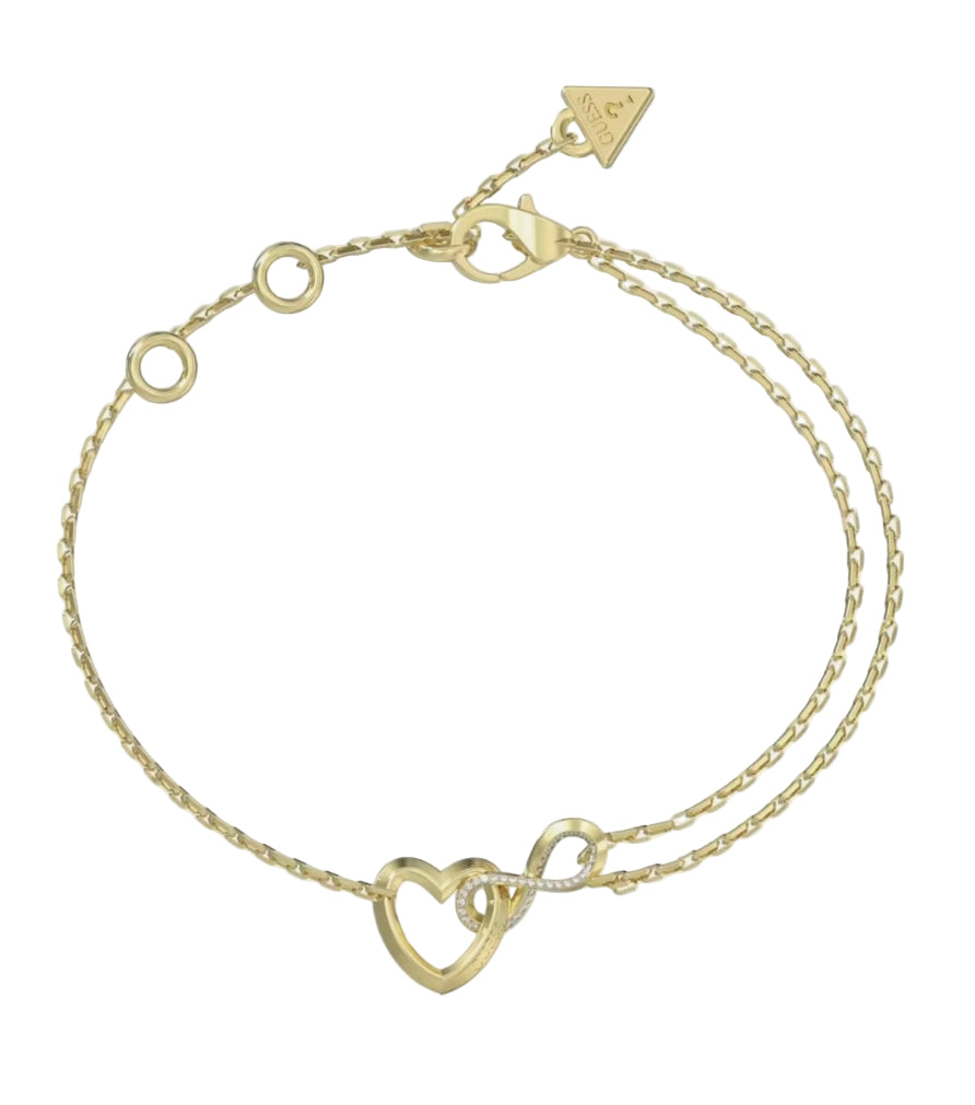 Guess Bracciale Iconique JUBB05531JWYG