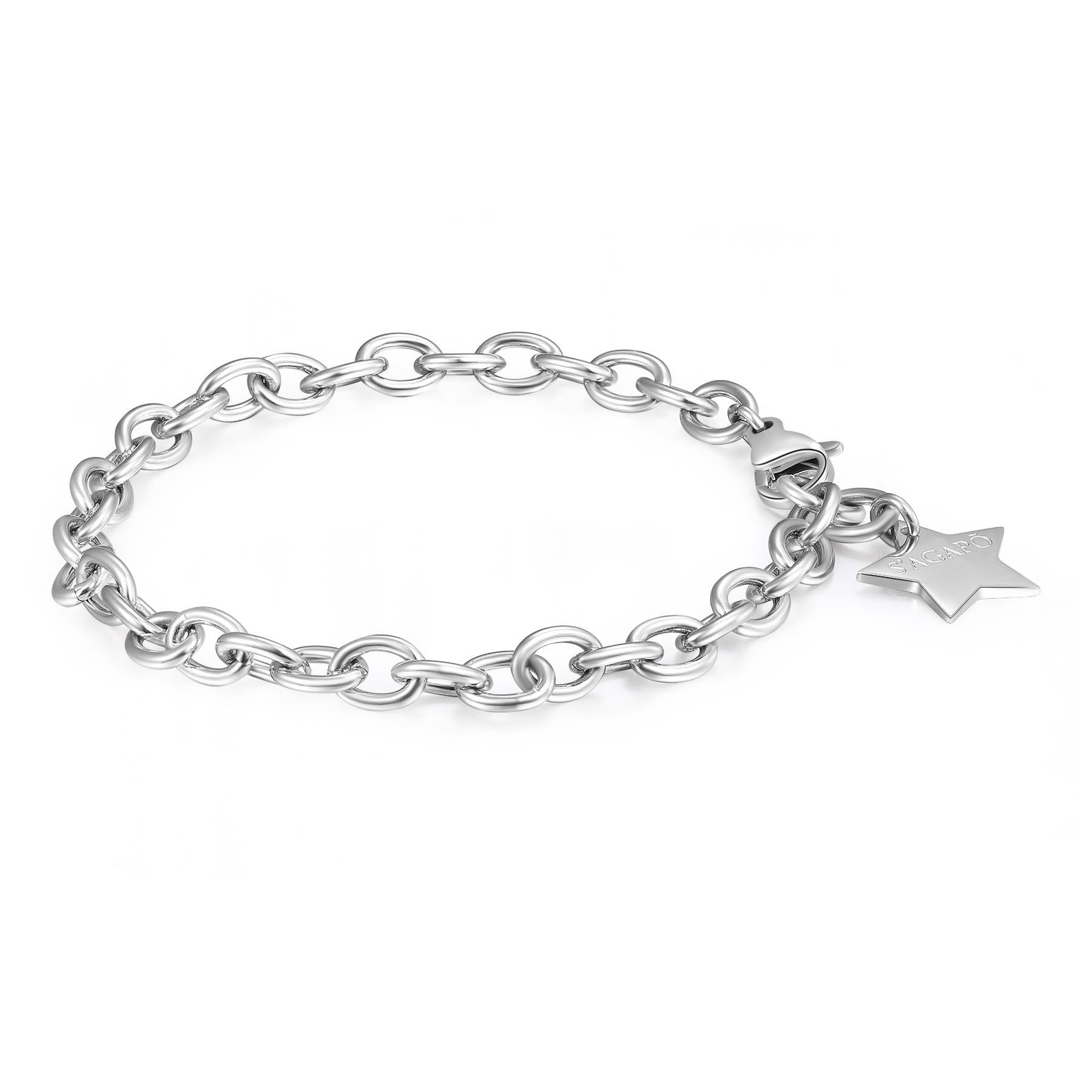 S’Agapõ Bracciale Happy SHAC55