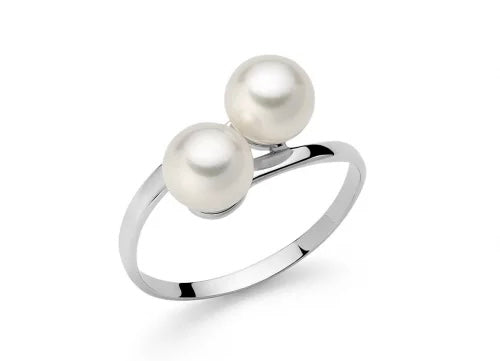 Miluna Anello Perle PLI947