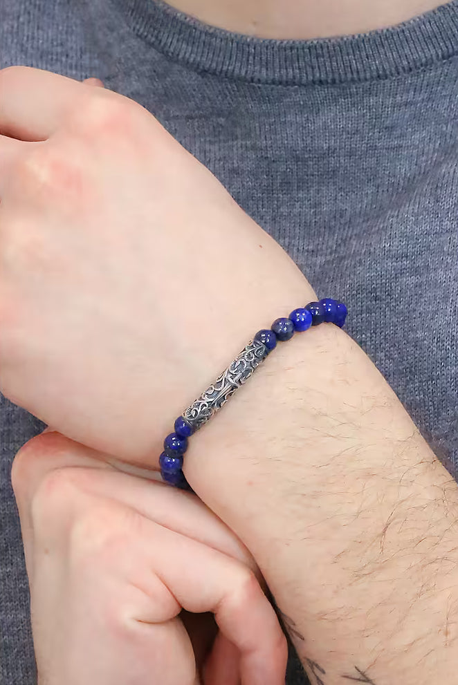 Bracciale Cesare Paciotti Effigy in Argento JBPR1740V
