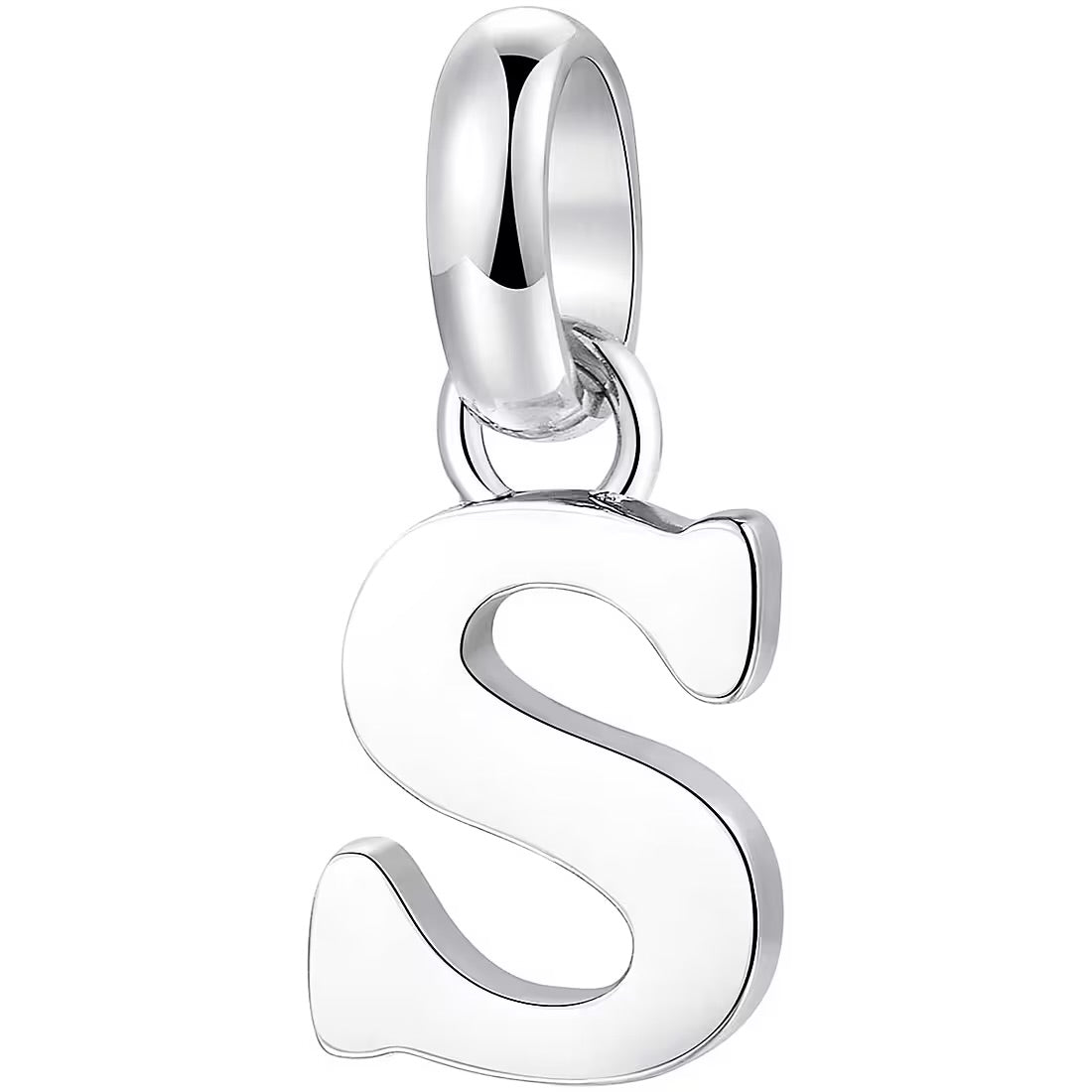 Brosway Charm Lettera S BTJM212