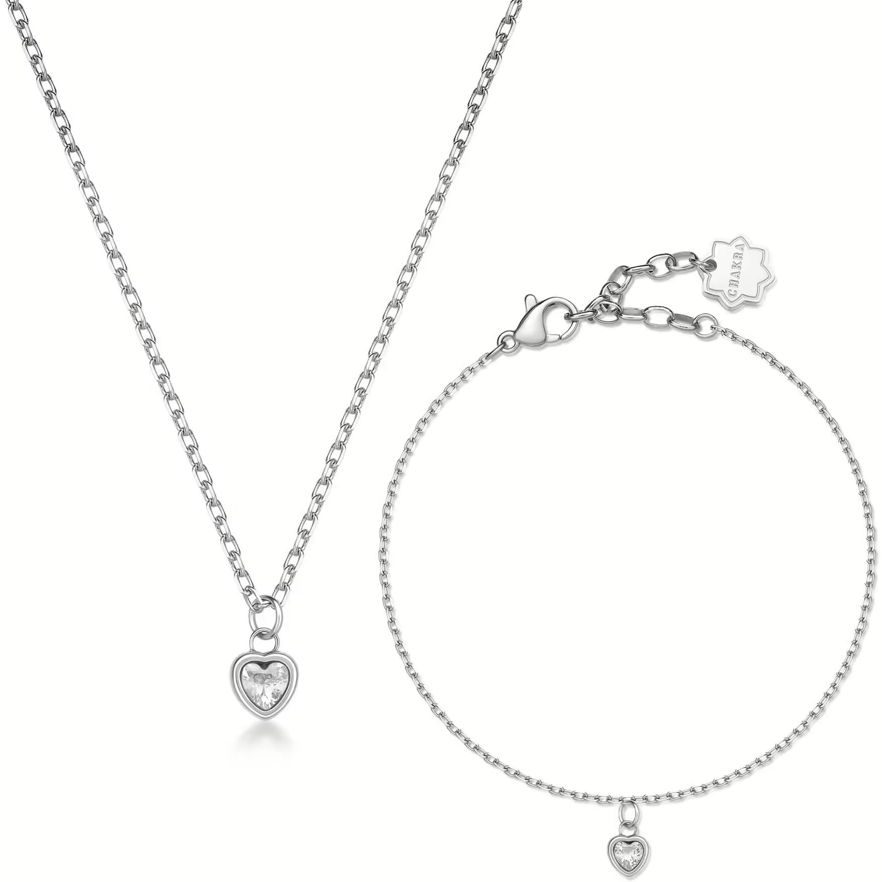 Brosway Set Collana + Bracciale Festa Della Mamma BHKLE01