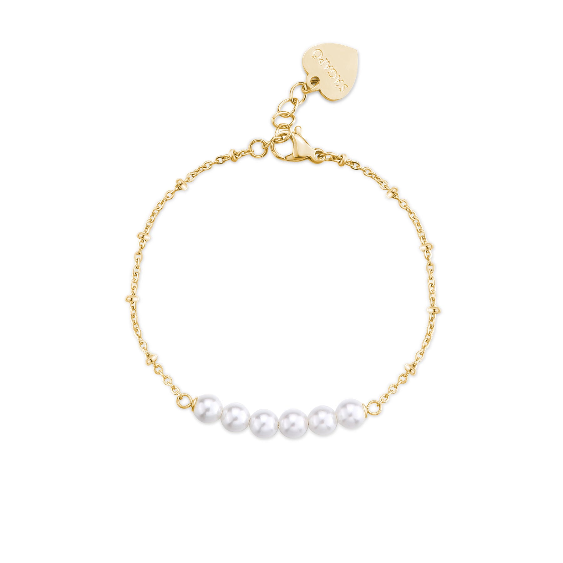 S’Agapõ Bracciale Wisdom SWI20