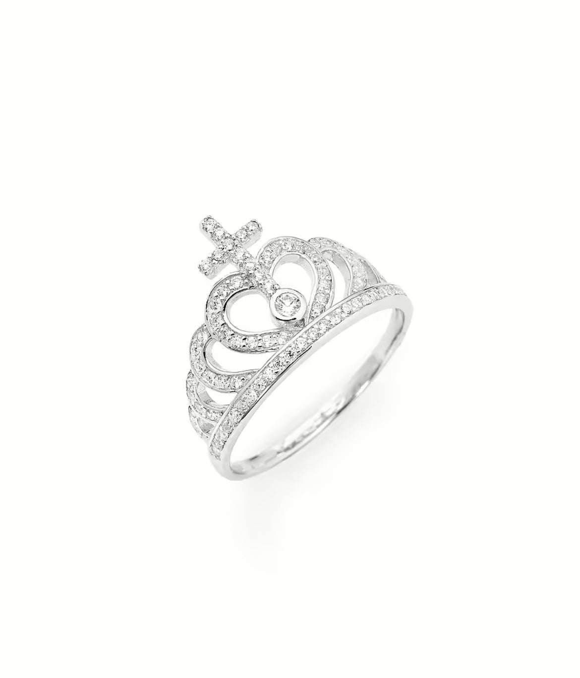 Amen Anello Corona AC2-14