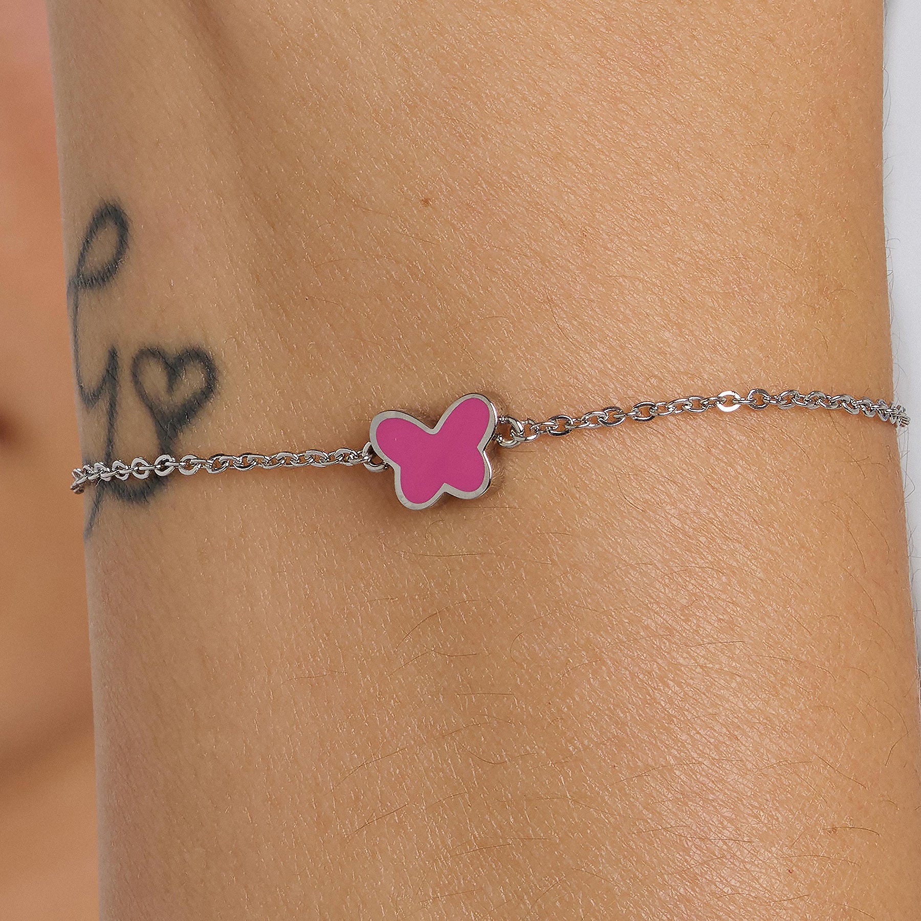 S’Agapõ Bracciale Click SCK210