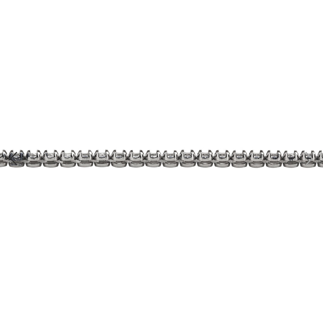Collana Tennis Base Tonda 4 Griffe