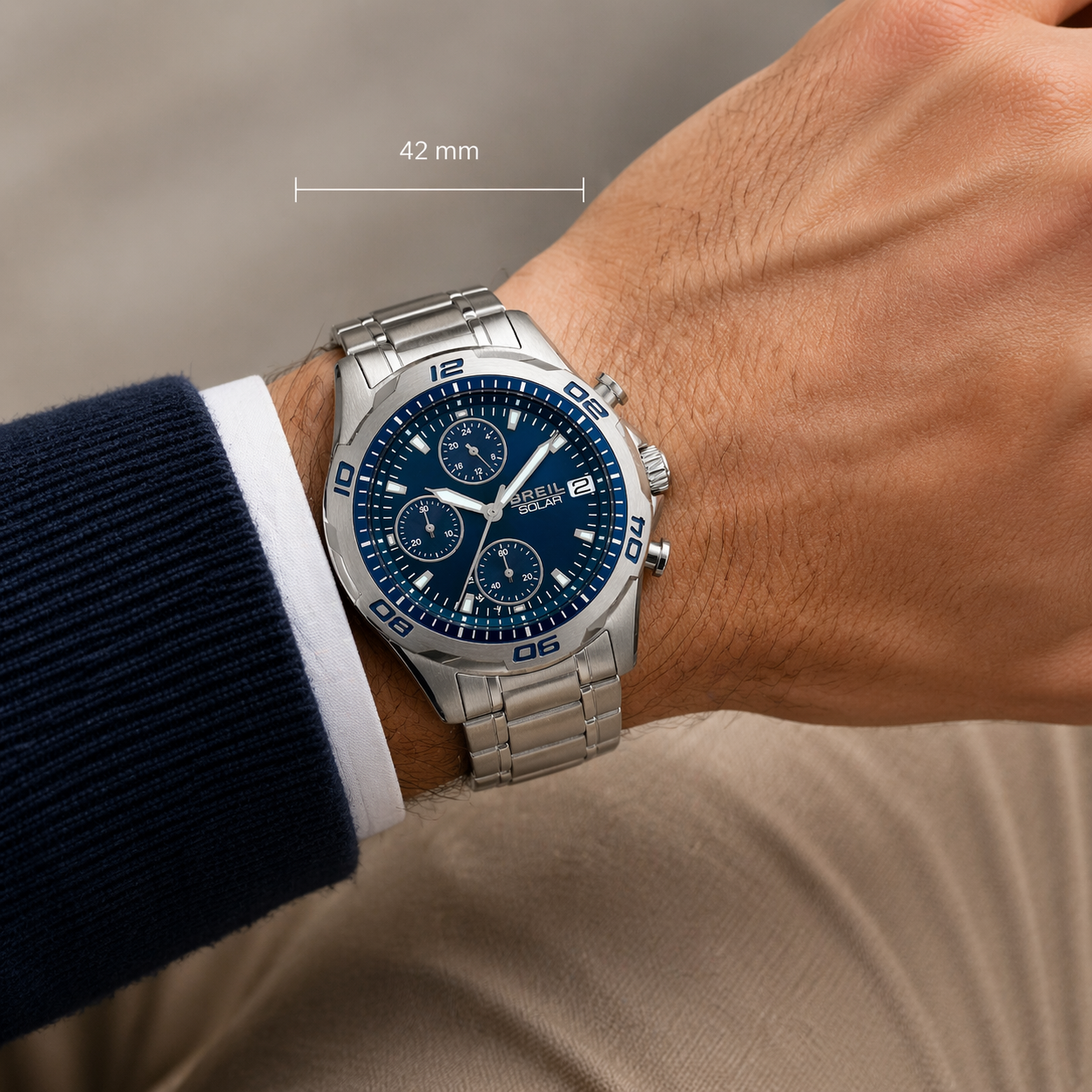 Orologio Breil Solar TW1769