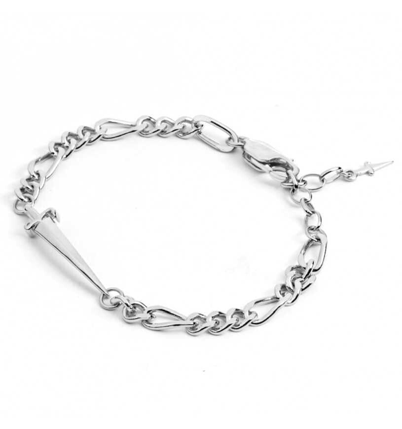 Bracciale Cesare Paciotti in Argento JPBR2233B