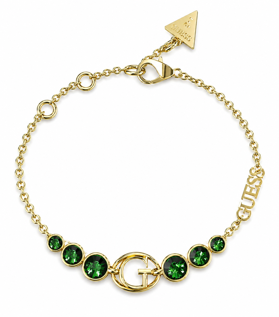 Guess Bracciale Rivoli JUBB03358YGEM