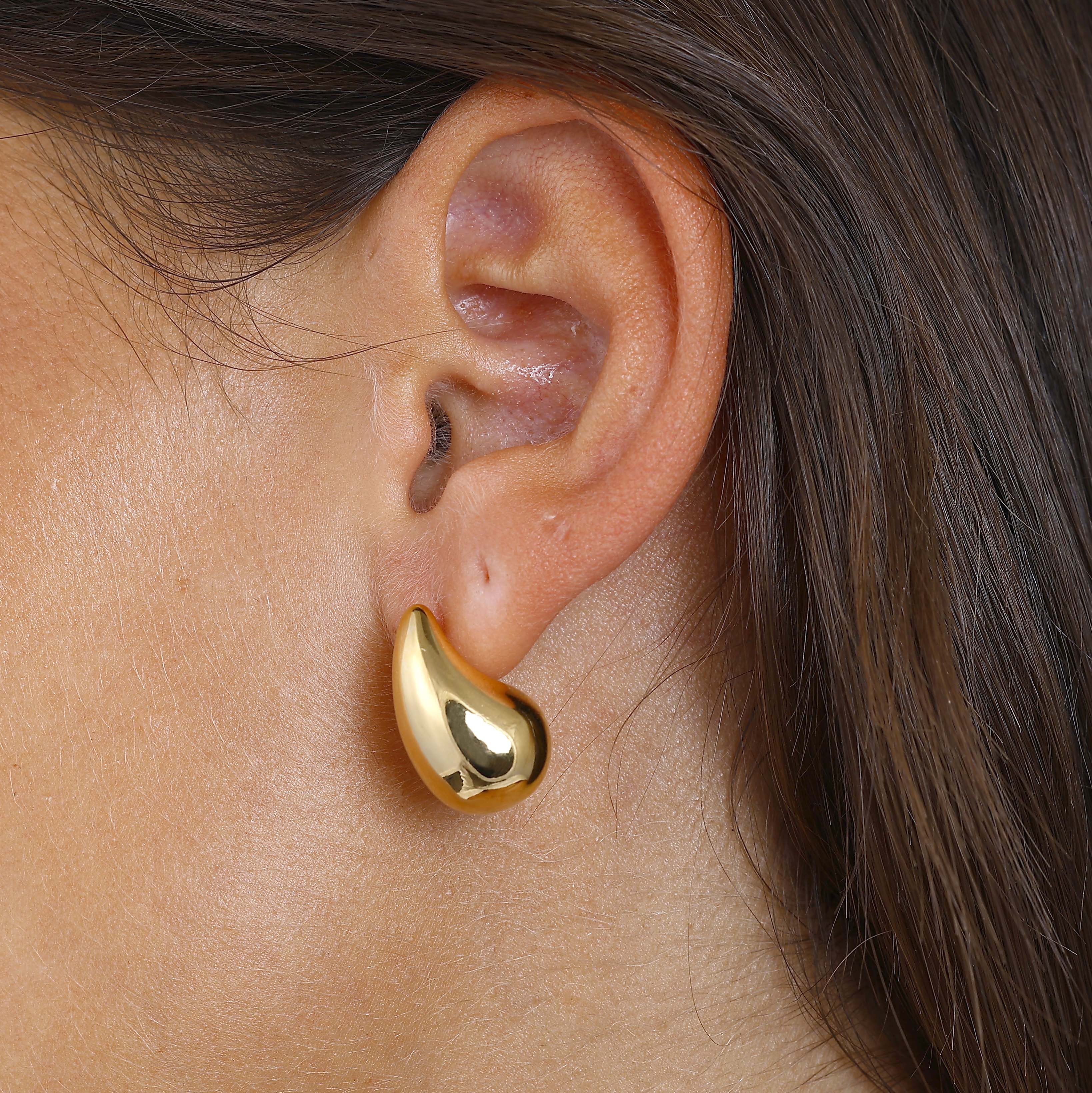 Orecchini Goccia in Argento 925