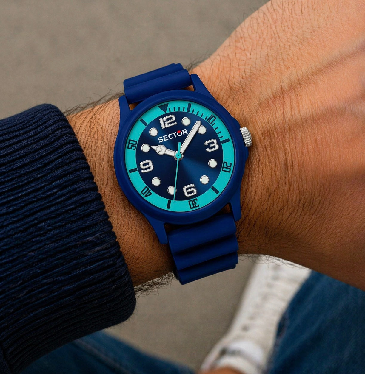 Sector Orologio H2O R3251318004