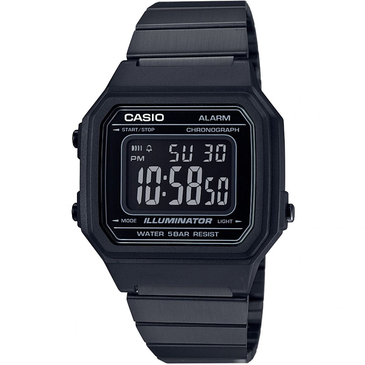 Casio Orologio B650WB-1BDF