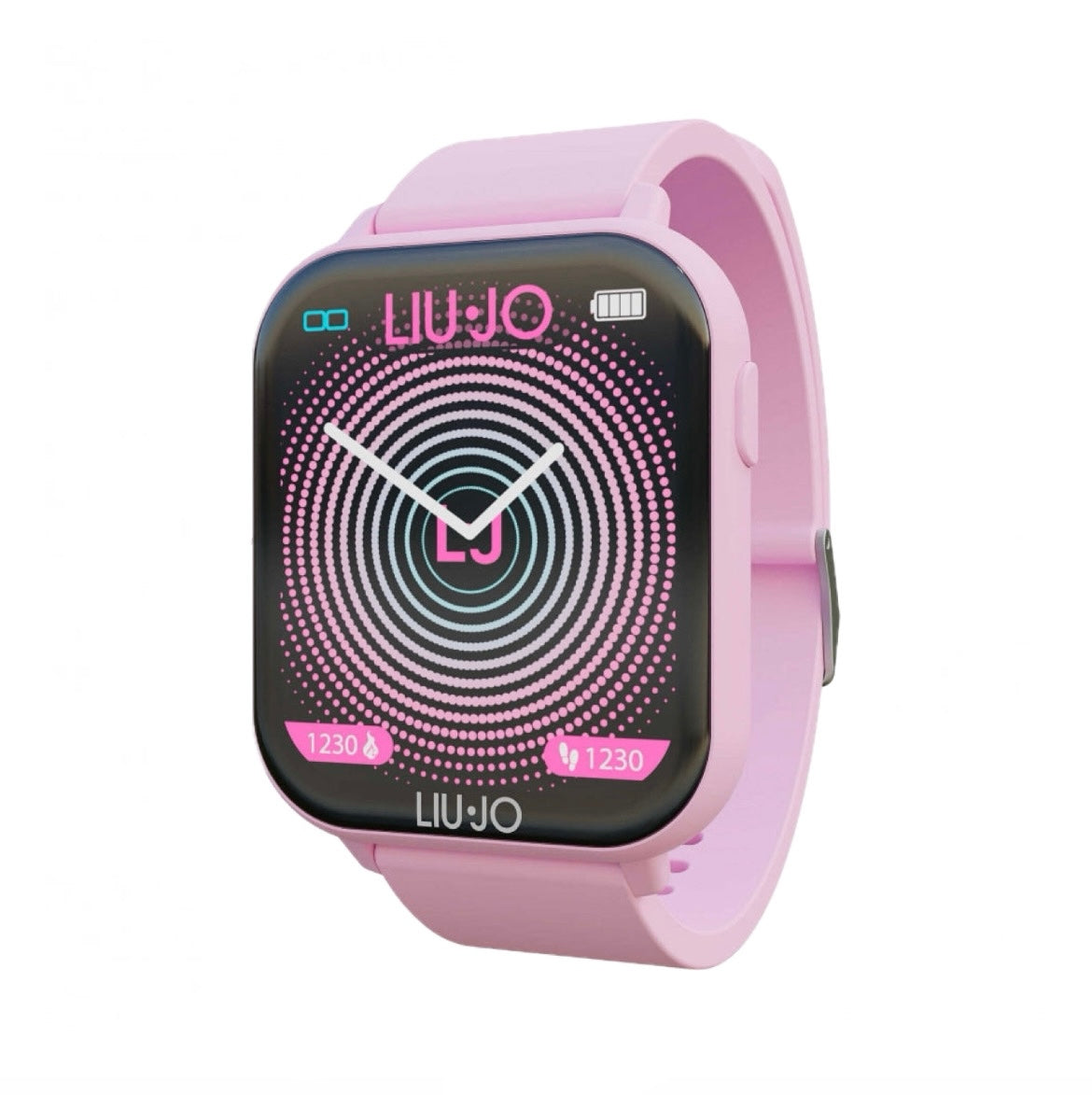Orologio Liu Jo Smartwatch Voice Color SWLJ064