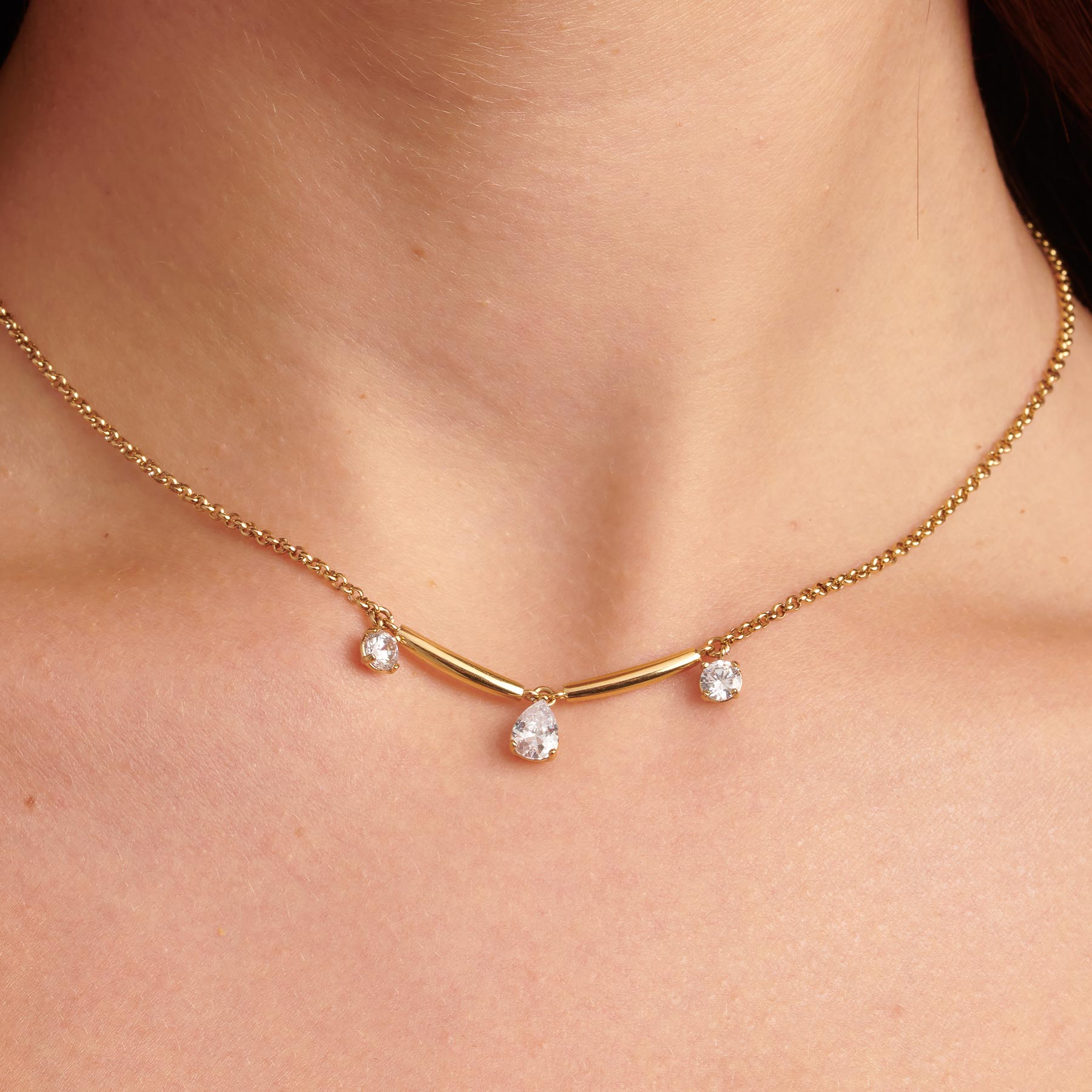 Brosway Collana Affinity BFF179
