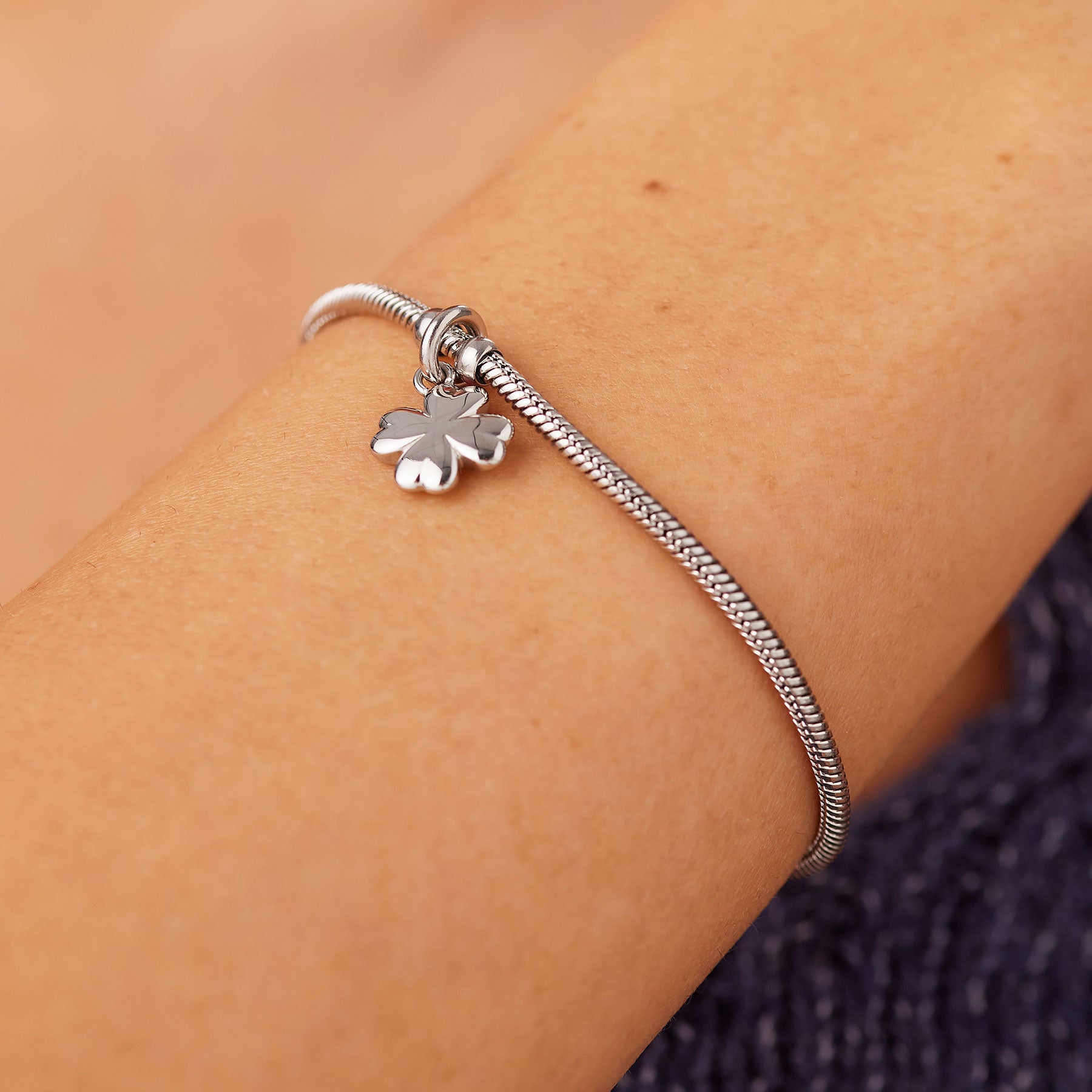 S’Agapõ bracciale click sck289