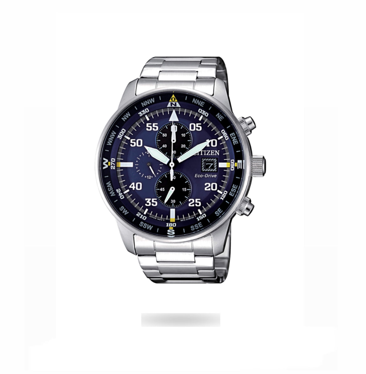 Orologio Citizen Aviator Crono CA0690-88E