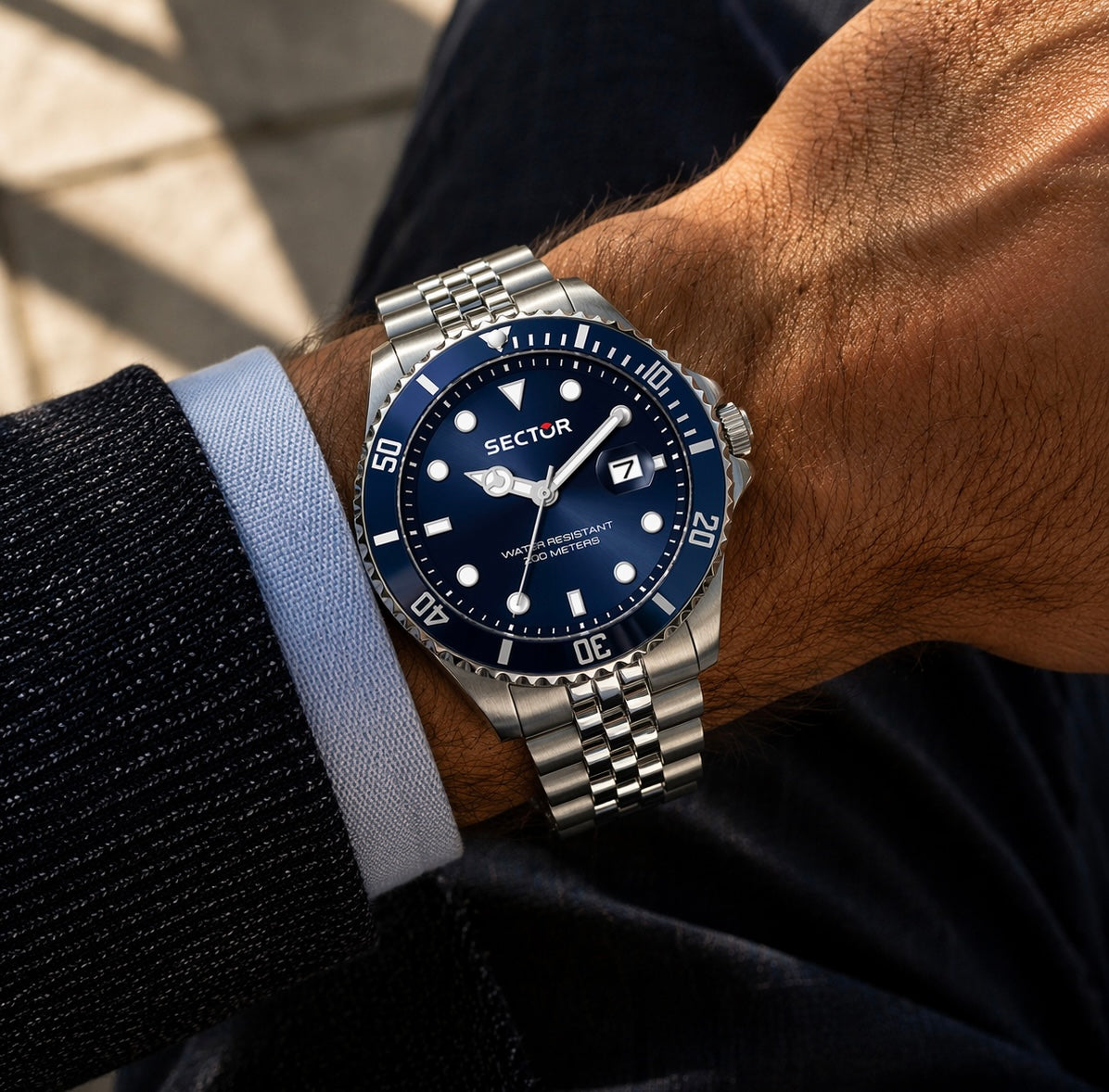 Orologio Sector 230 R3253161053