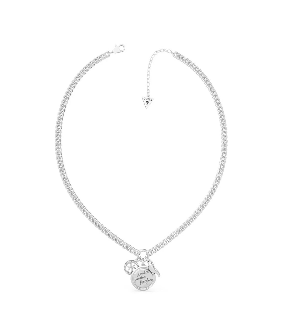 Guess Collana My Feelings JUBN70046JWRHT/U