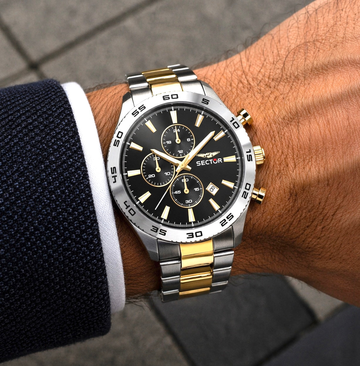 Sector Orologio 270 R3273778009