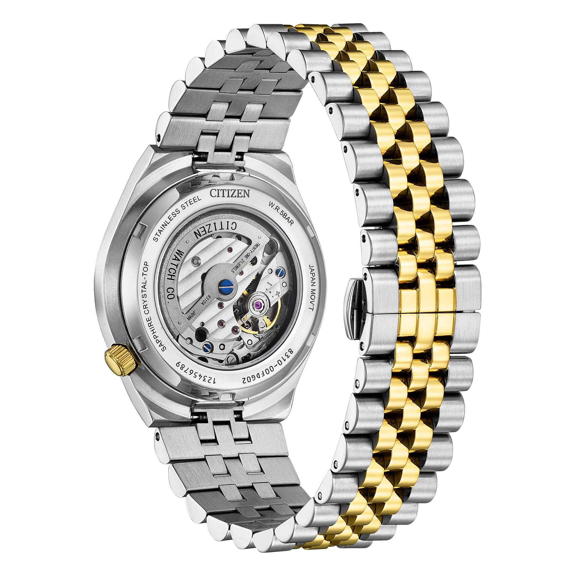 Citizen Orologio Tsuyosa 60 NK0024-54X
