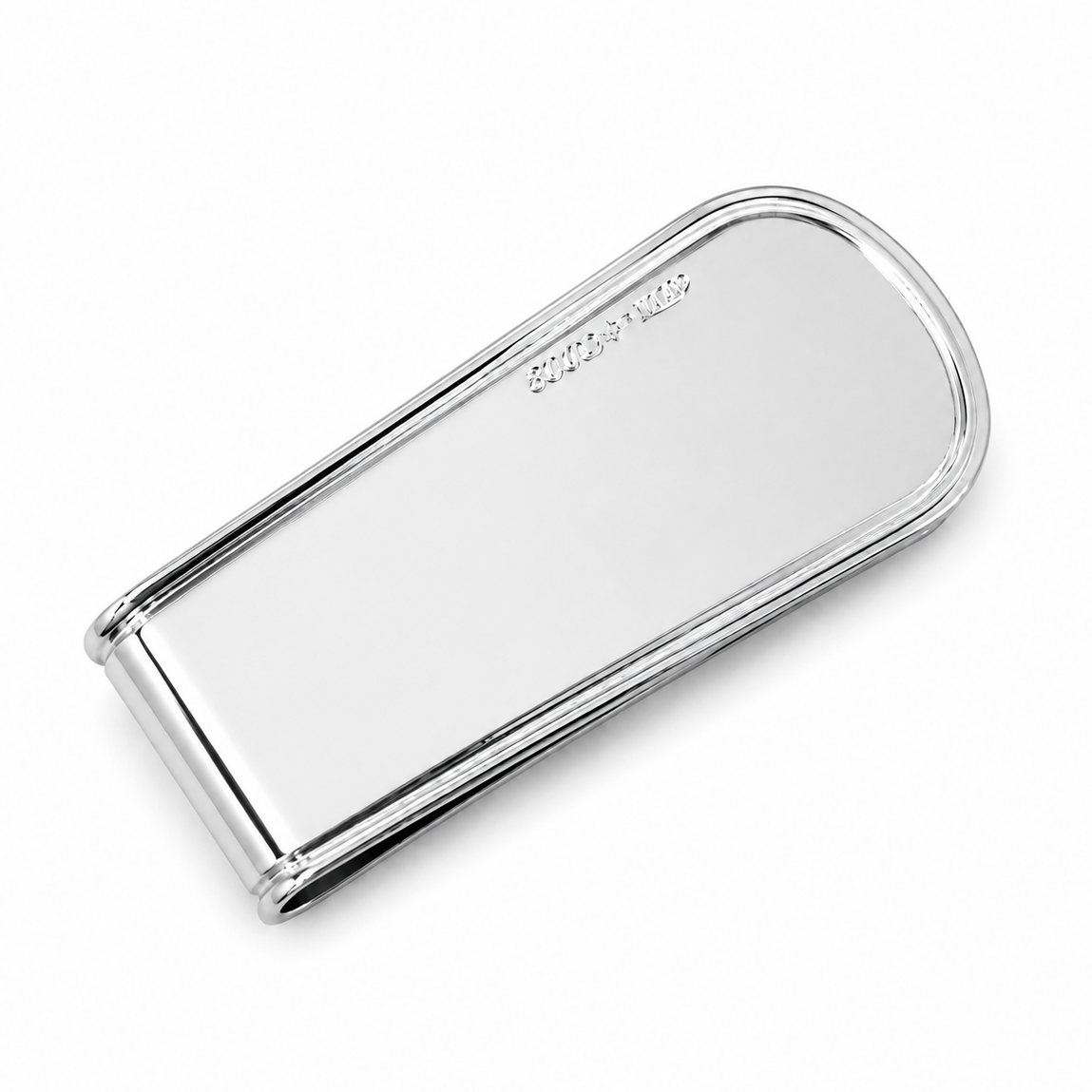 Fermasoldi In Argento 925 GRFS01
