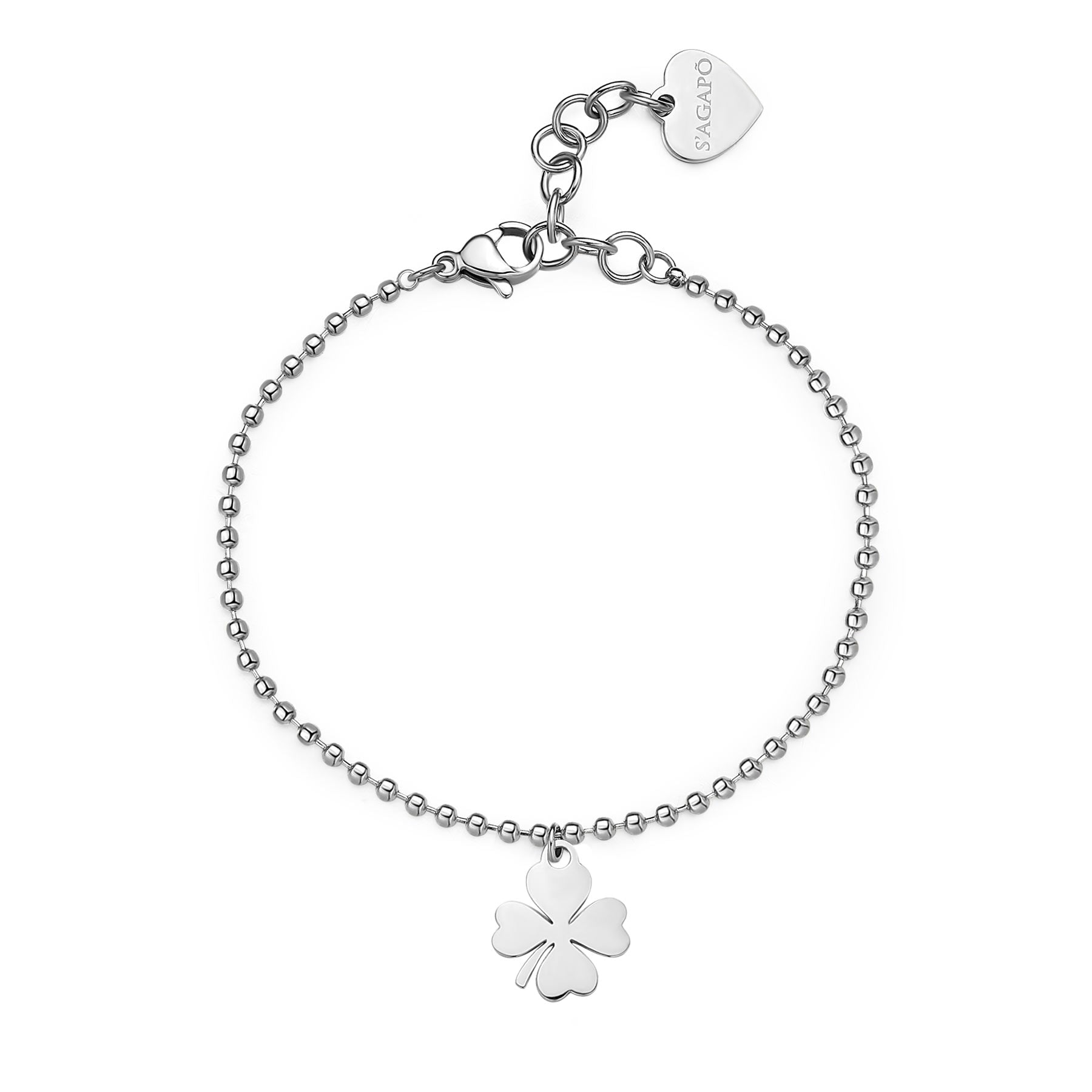 S’Agapõ Bracciale Smile SSM015