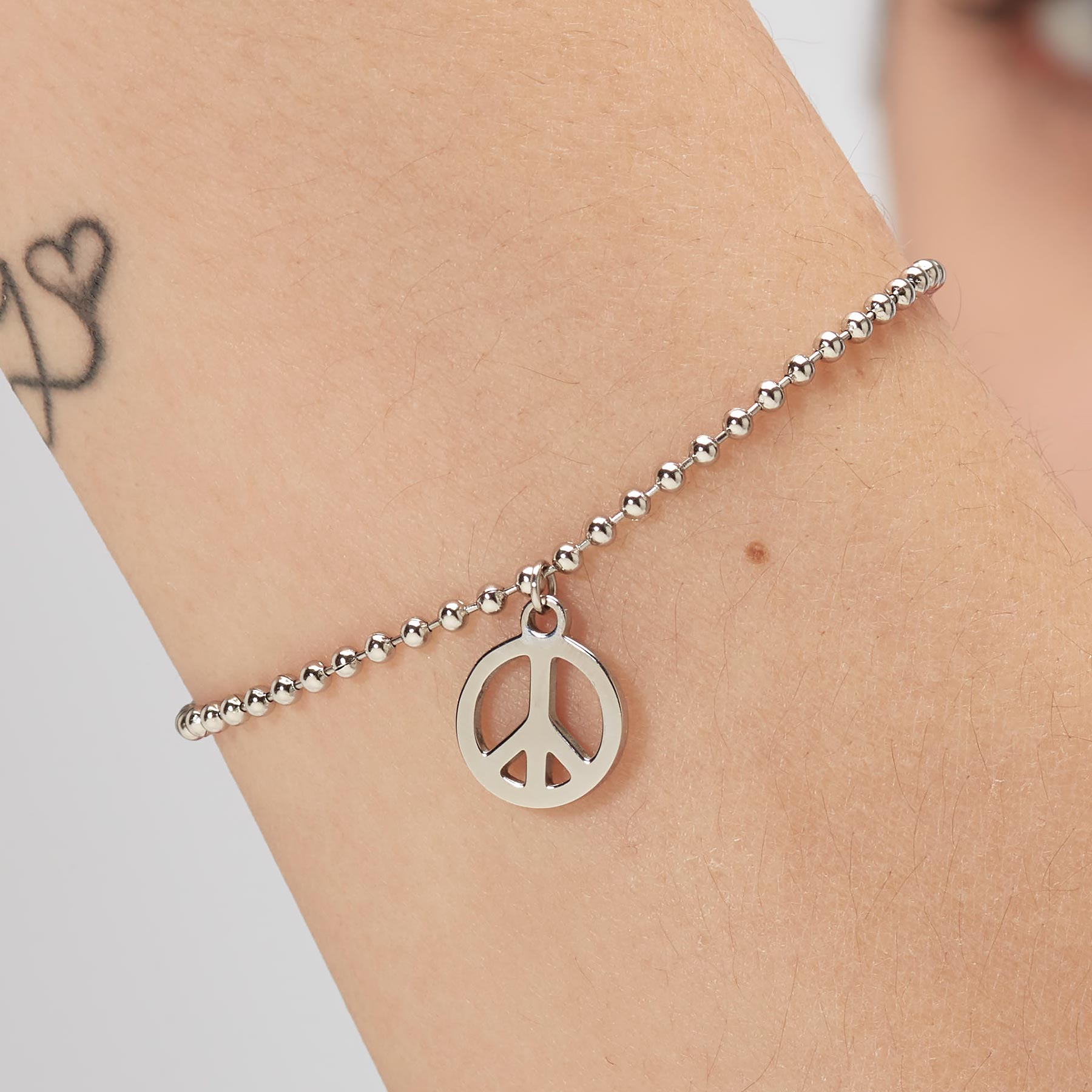 S’Agapõ Bracciale Smile SSM012