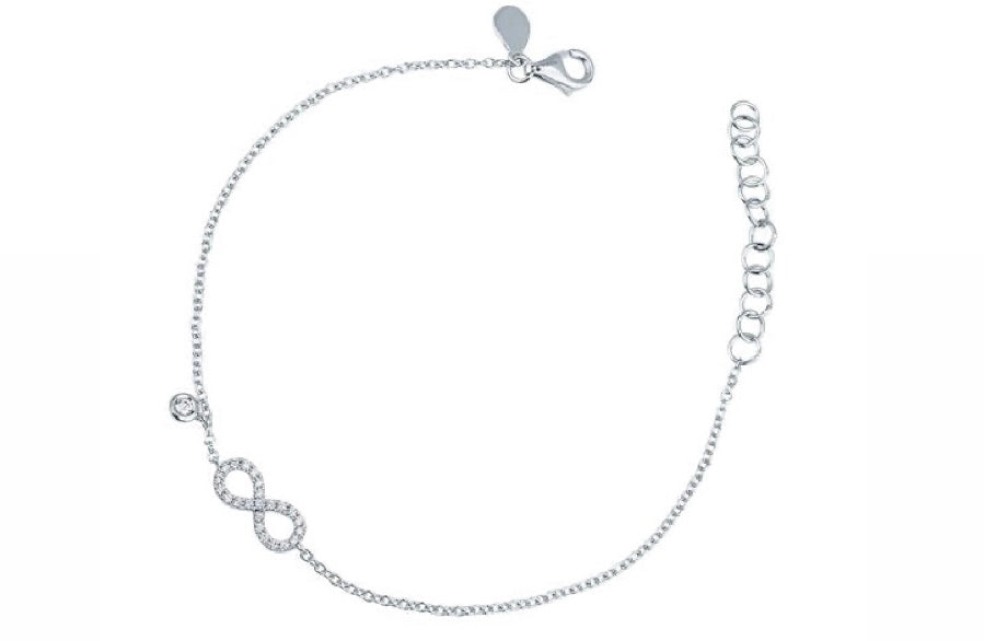 Mirco Visconti Bracciale Infinito Z559/20