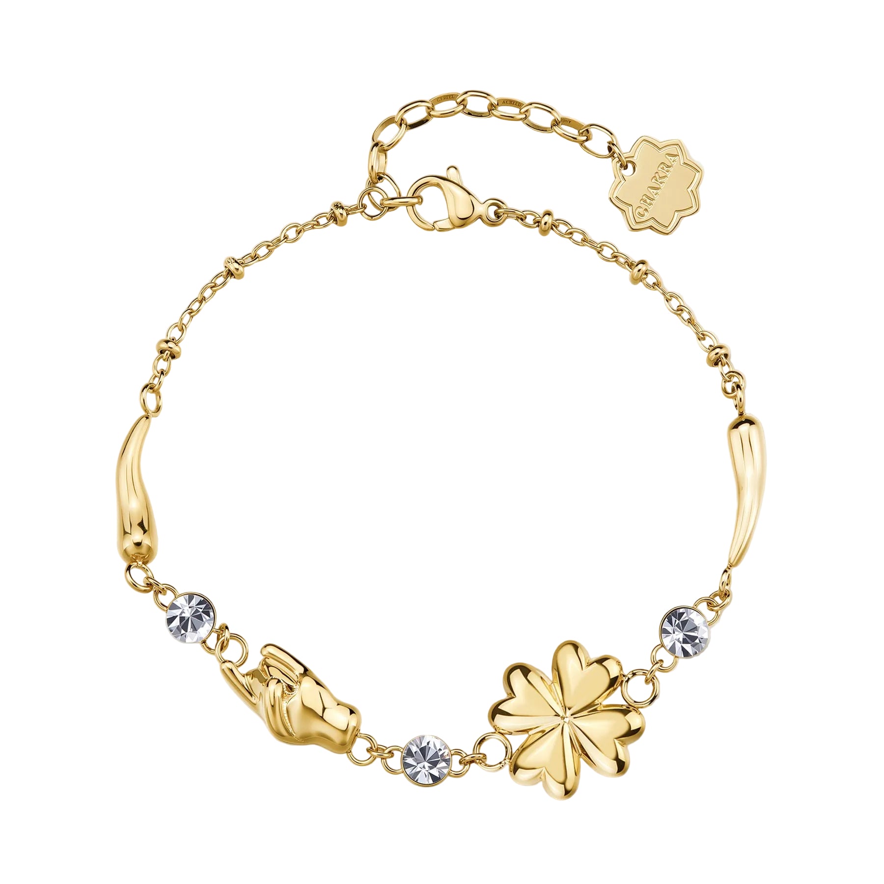 Brosway Bracciale Chakra Portafortuna BHKB285