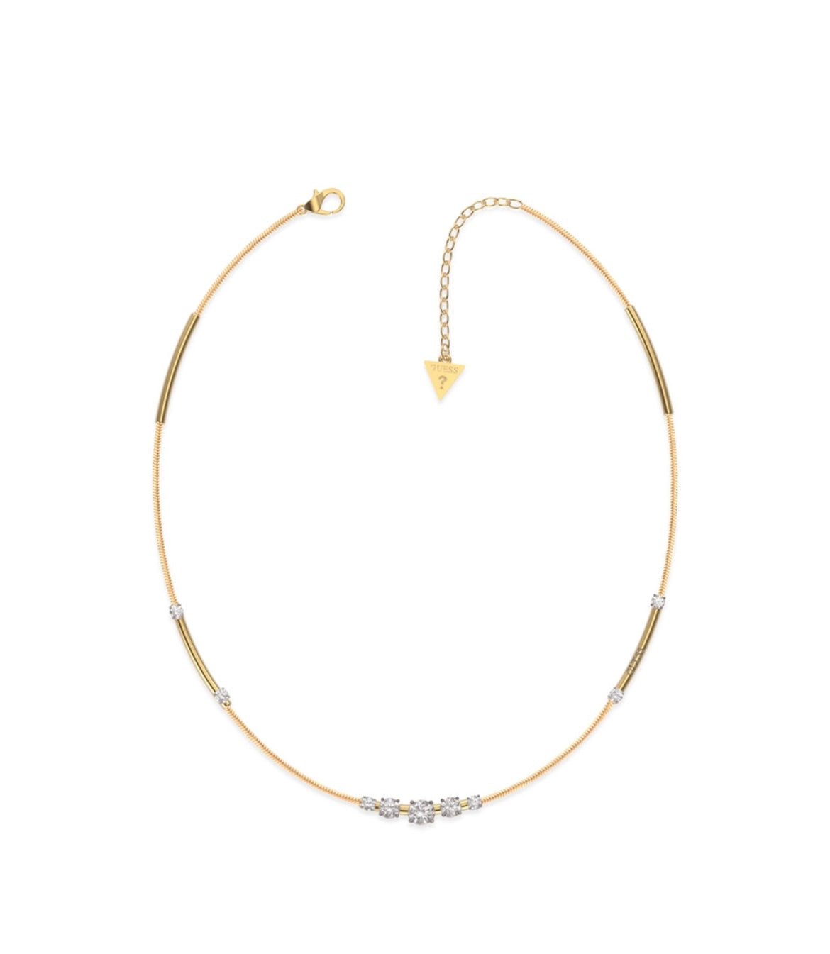 Guess Collana Sunburst JUBN01399JWYGT/U