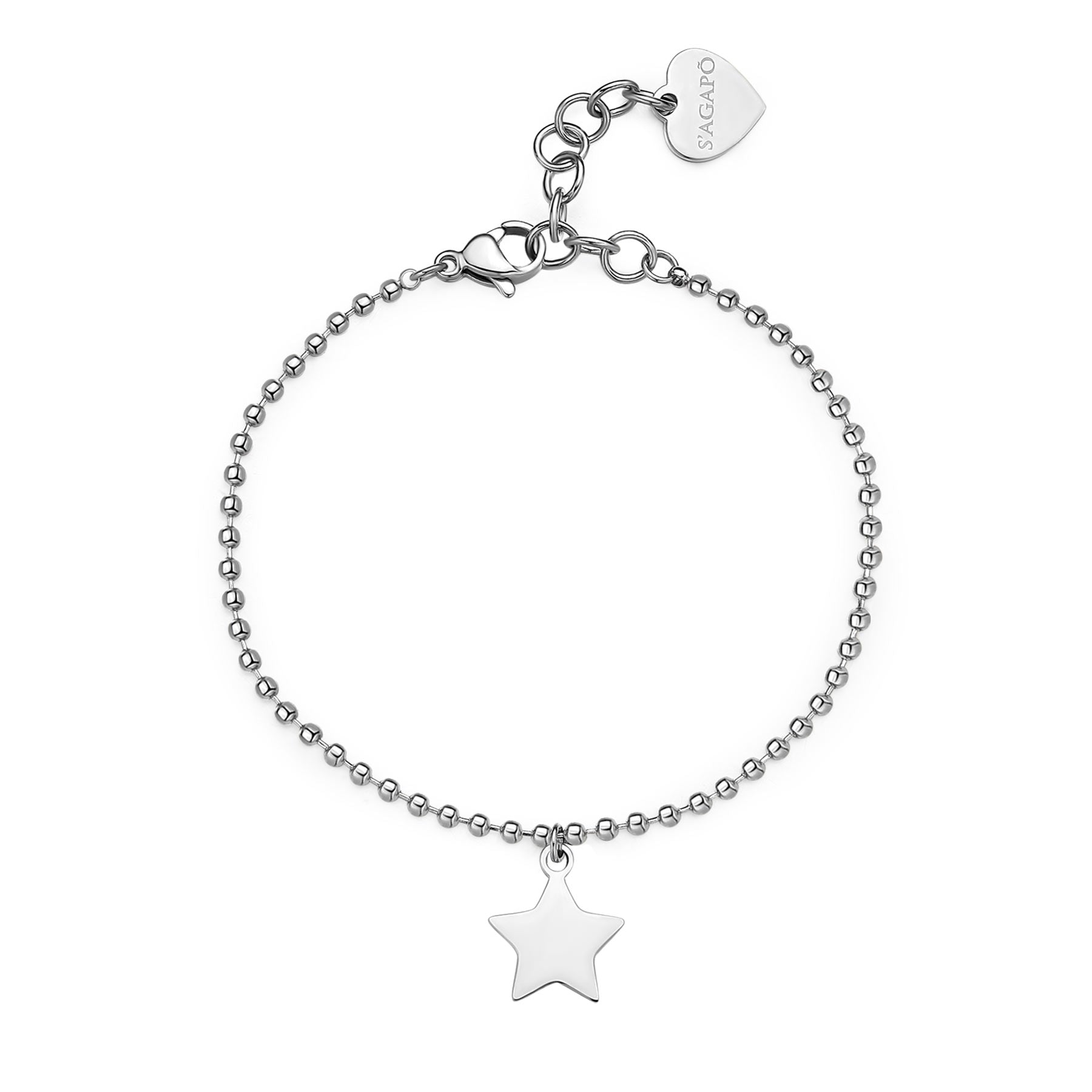 S’Agapõ Bracciale Smile SSM013