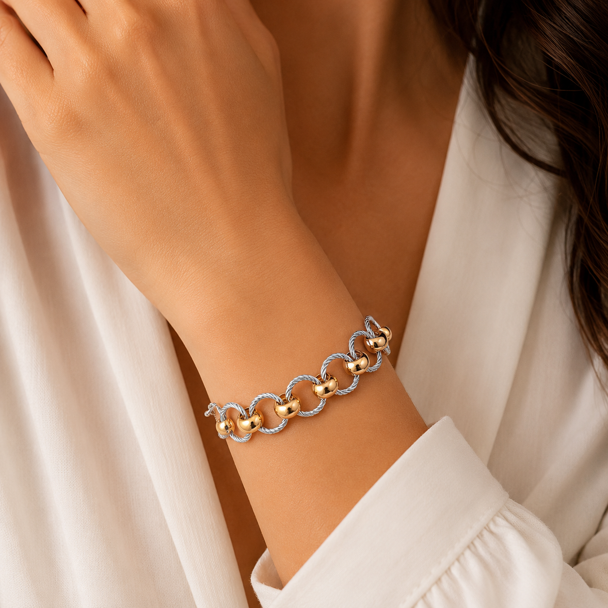 Fraboso Bracciale BR03548BP
