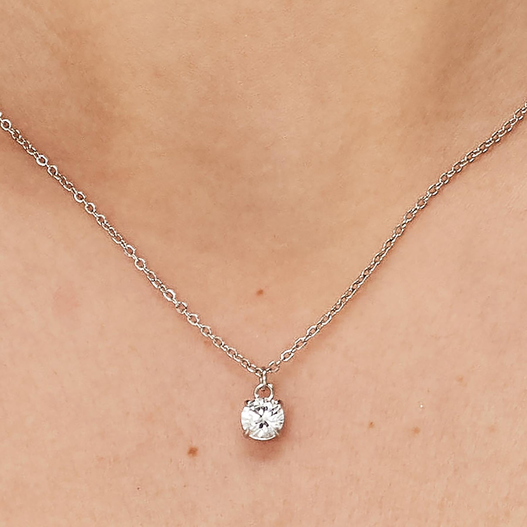 S’Agapõ Collana Dazzly SDZ03