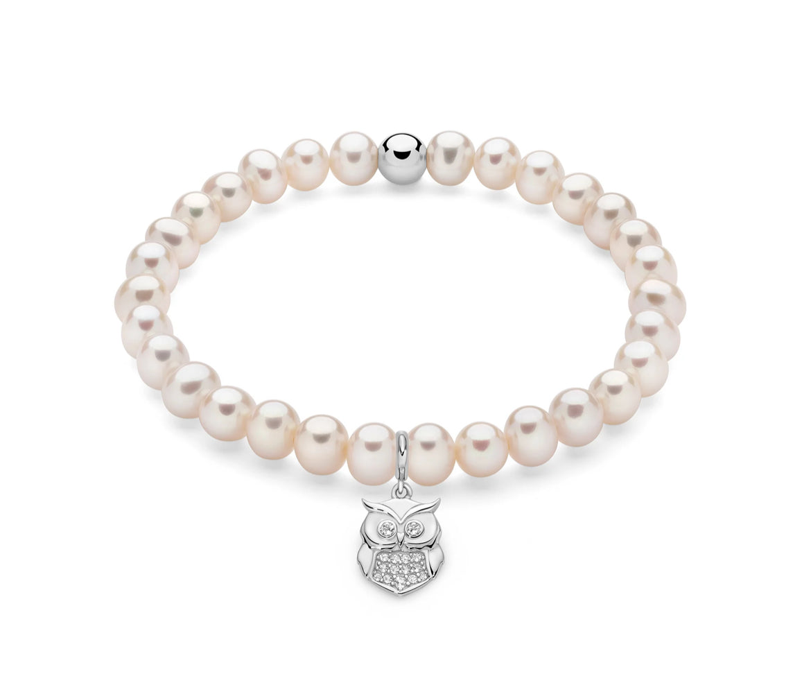 Miluna Bracciale Perle PBR3591