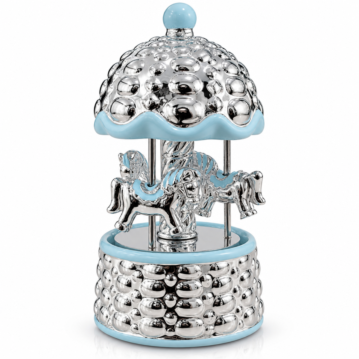 Carillon Giostra Cavalli B4171