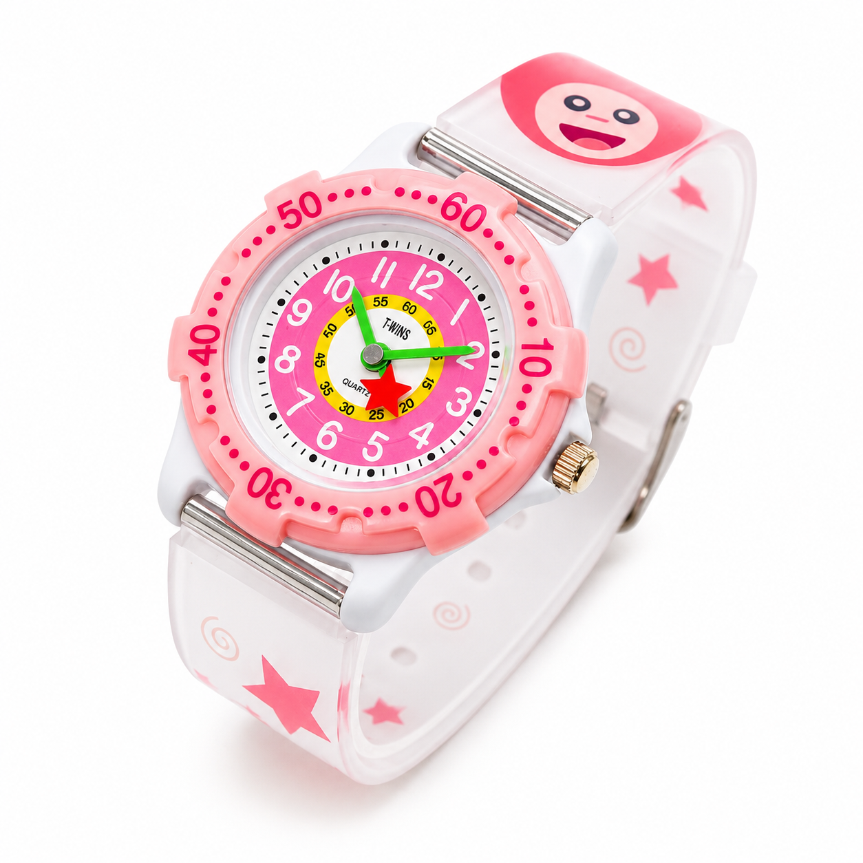 Orologio Twins Da Bambina “Scimmiette”