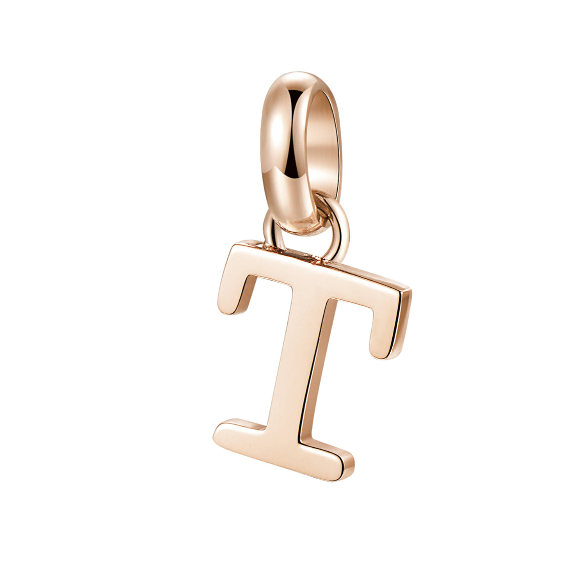 Brosway Charm Lettera T BTJM239
