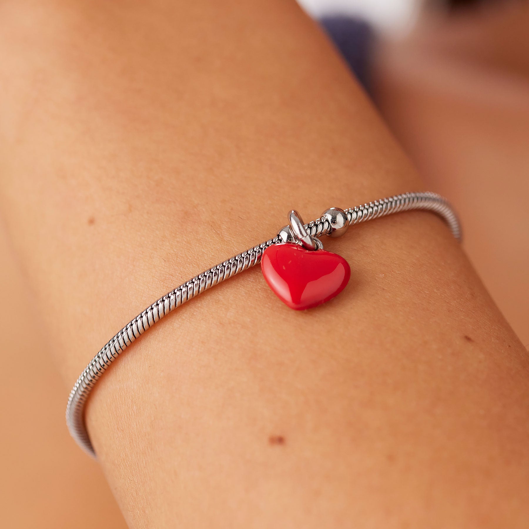 S’Agapõ bracciale click sck291